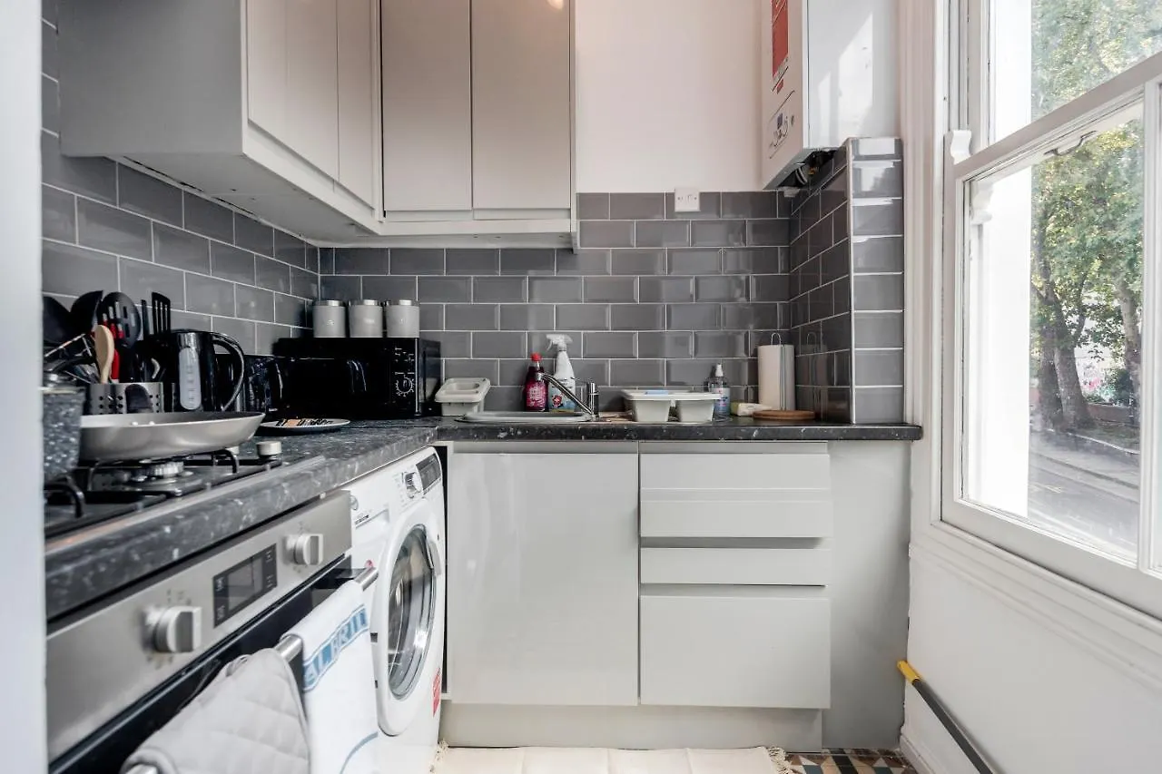 Conen Chert Apartment Лондон