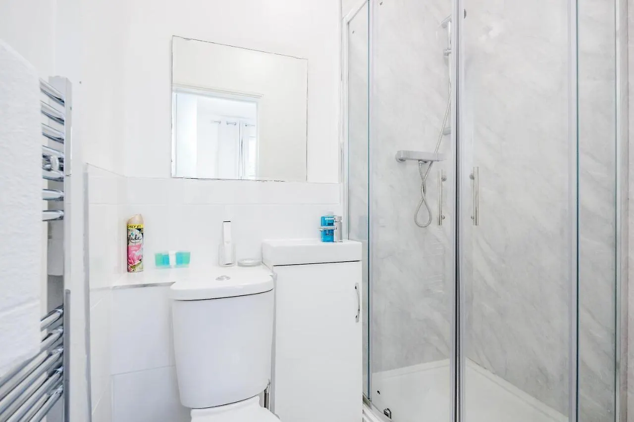 Conen Chert Apartment Лондон