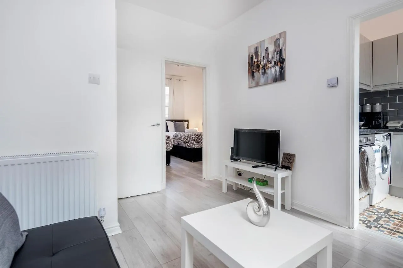 Conen Chert Apartment Лондон