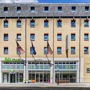 3* Отель Ibis Styles Excel